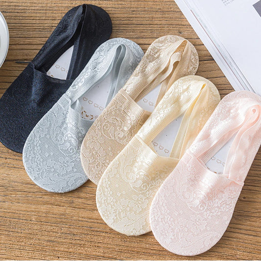 Summer Women Low Socks