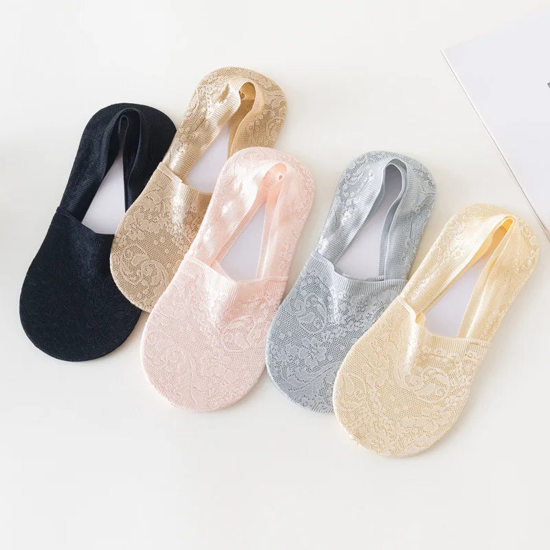 Summer Women Low Socks