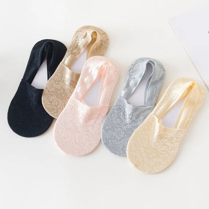 Summer Women Low Socks