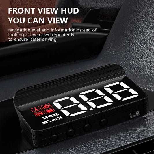 Digital Car Head Up Display