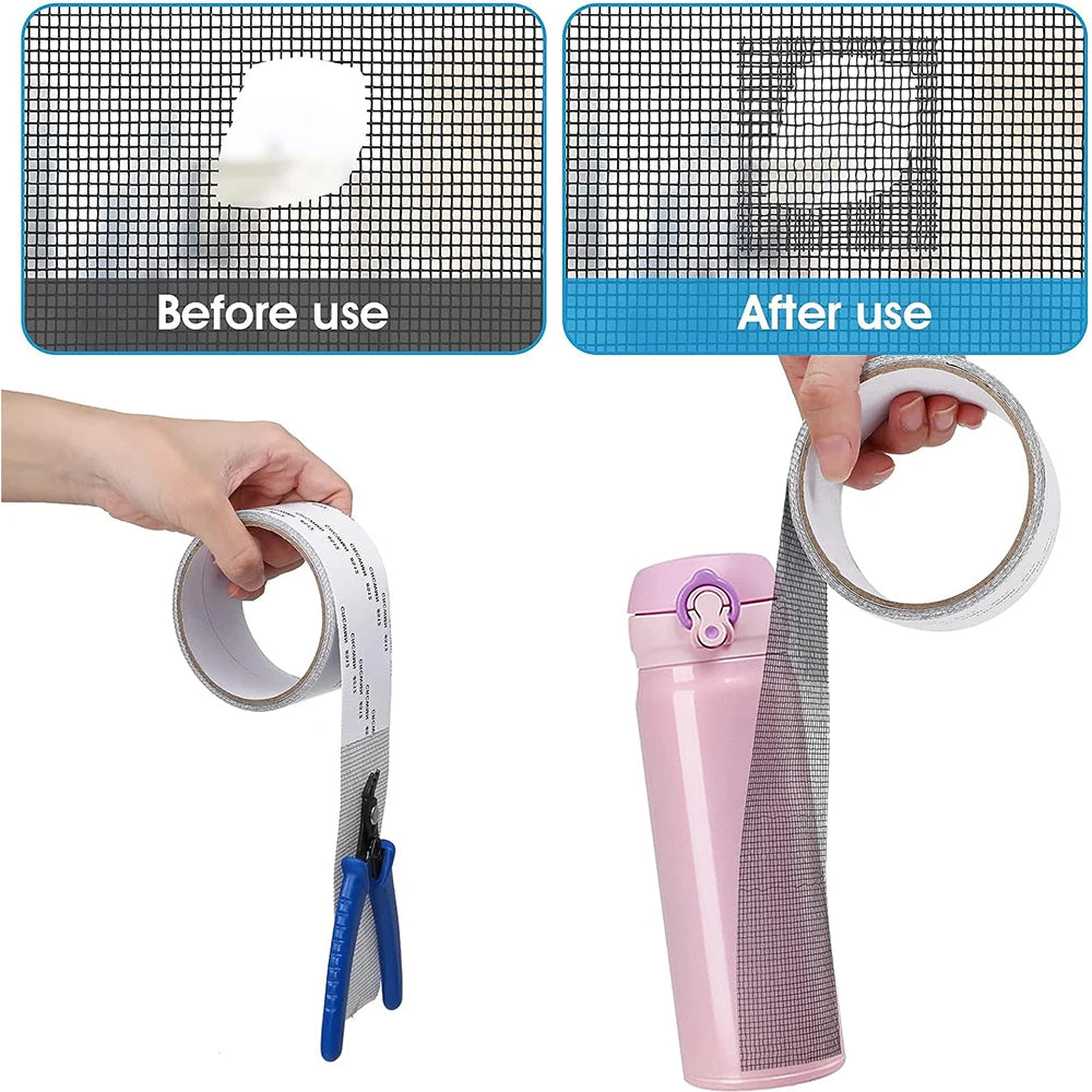 Strong Adhesive Screen Repair Tape