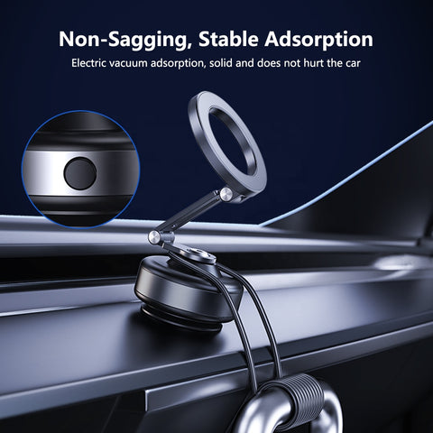Portable Magnetic Phone Holder