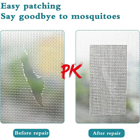 Strong Adhesive Screen Repair Tape