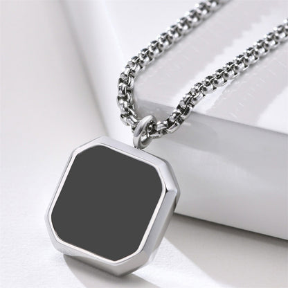 Vintage Fashion Cool Cuban Box Chain