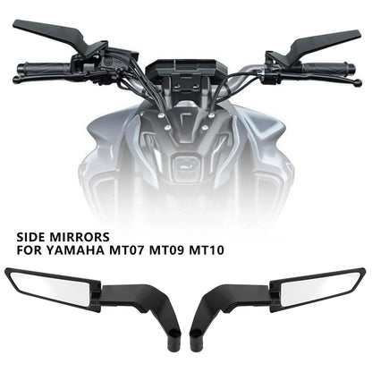 Modified Rearview Mirror for Motorbikes (Pack of 2)