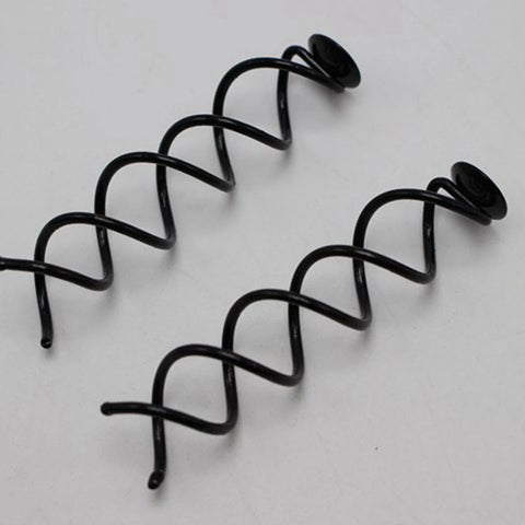 Spiral Twist Hair Clip