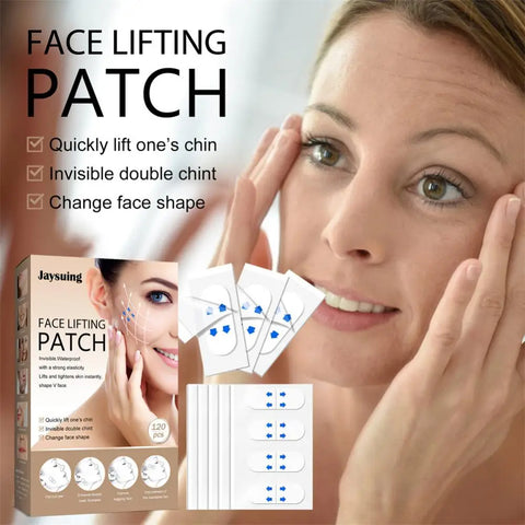 Invisible Face Lifter Tape
