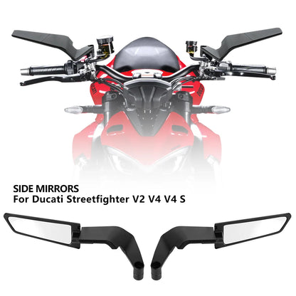 Modified Rearview Mirror for Motorbikes (Pack of 2)