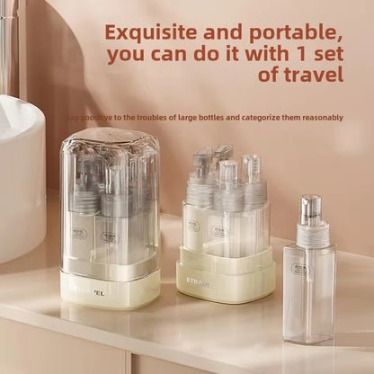 Portable Travel Toiletry Kit
