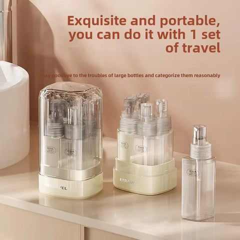 Portable Travel Toiletry Kit