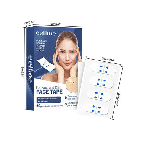 Invisible Face Lifter Tape