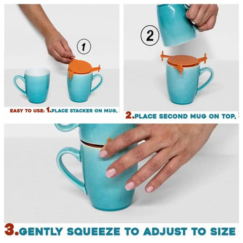Adjustable Cup Holder