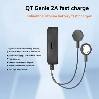 Portable Lithium Battery Fast Charging