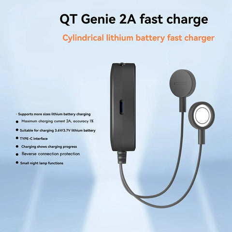 Portable Lithium Battery Fast Charging