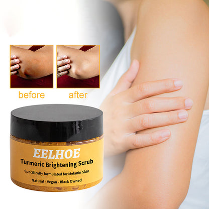 Body Scrub Vitamin C Turmeric Whitening