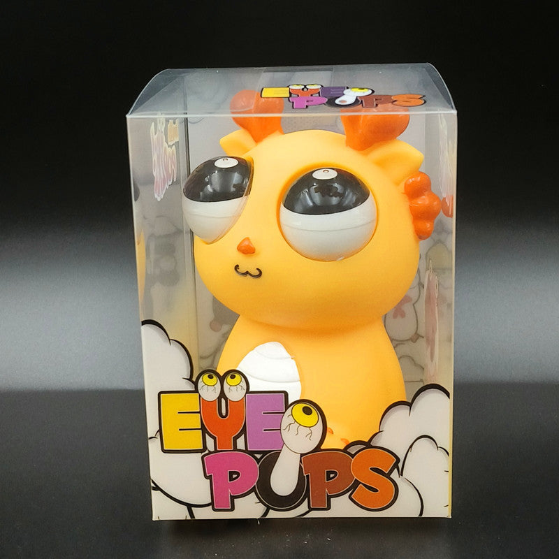 Exploding Eye Dragon Decompression Toy – produckpk
