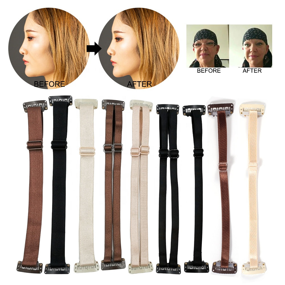 Adjustable Instant elastic face lift band – produckpk