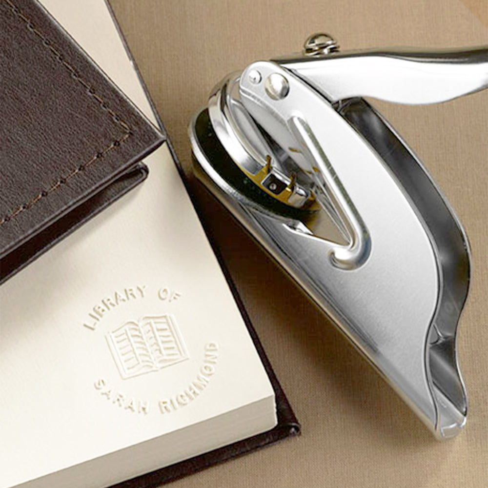 Card Logo Stamps Machine – produckpk