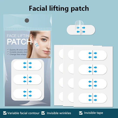 Invisible Face Lifter Tape