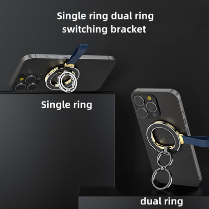 Ring Bracket Carbon Fiber Pattern Bracket