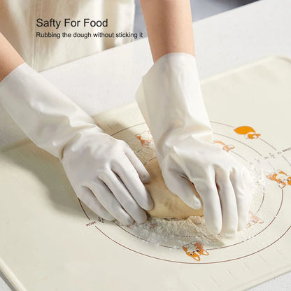 Extended And Durable Gloves For Kitchen