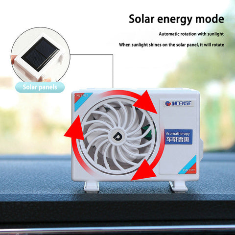 Car Air Freshener Mini Air Conditioning