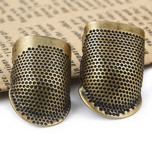Finger Protector Adjustable Cross Ring  ( pack of 5 )