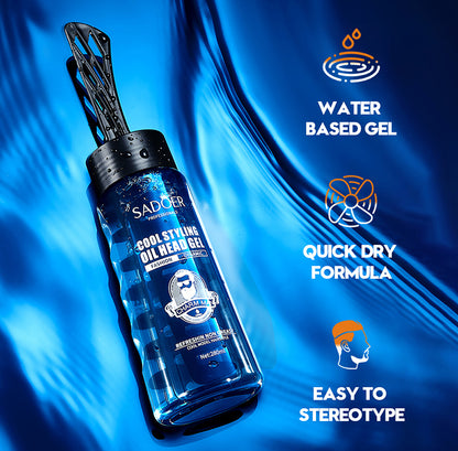 SADOER Hair Gel Easy to Shape