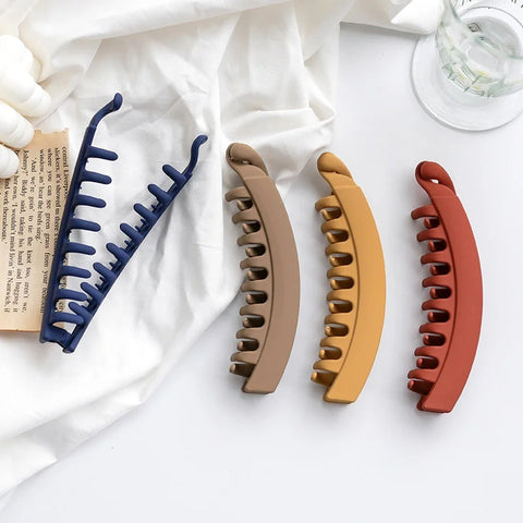 Non-Slip Ponytail Hair Clip