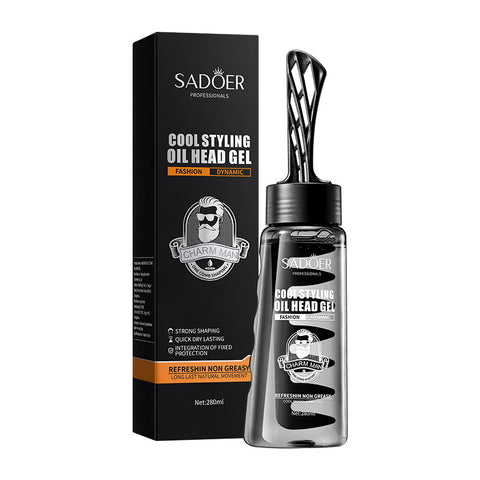SADOER Hair Gel Easy to Shape