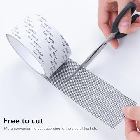 Strong Adhesive Screen Repair Tape