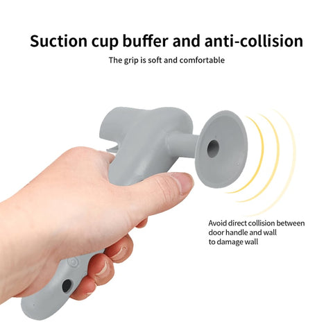 Silicone Door Stopper Handle Cover