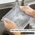 Multipurpose Wire Dishwashing Rags for Wet and Dry Reuseable