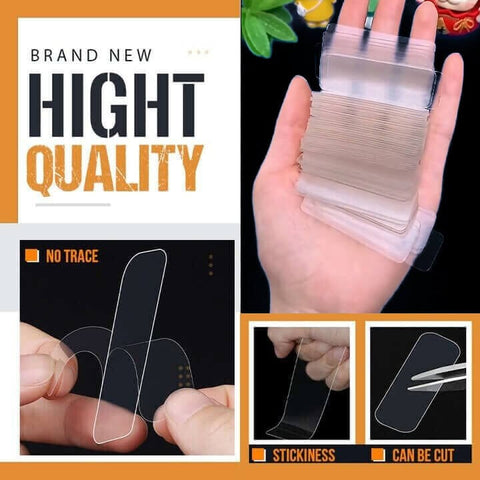 Multifunctional Double Sided Adhesive Tape