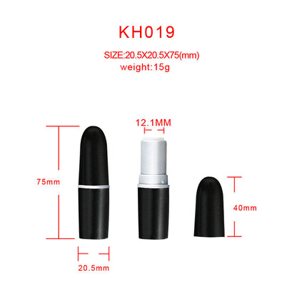 Waterproof Black Hair Stick