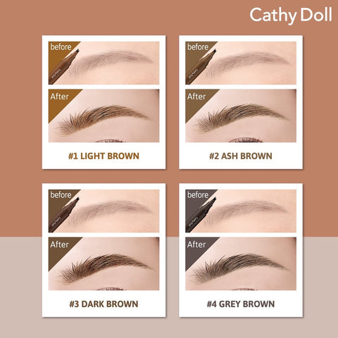 Natural Waterproof Eyebrow Pen