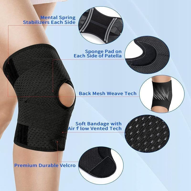 Knee Support Stabilizer Brace