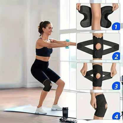 Knee Support Stabilizer Brace