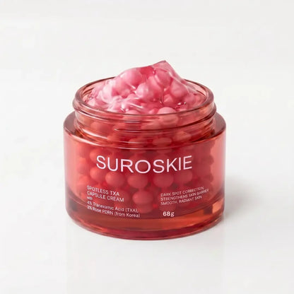 ✨ Korean TXA Capsule Brightening Gel