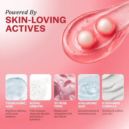 ✨ Korean TXA Capsule Brightening Gel