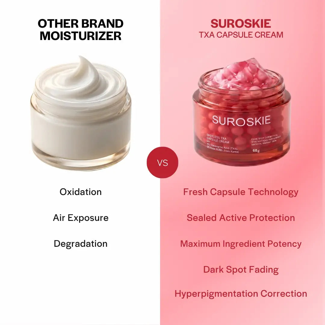✨ Korean TXA Capsule Brightening Gel