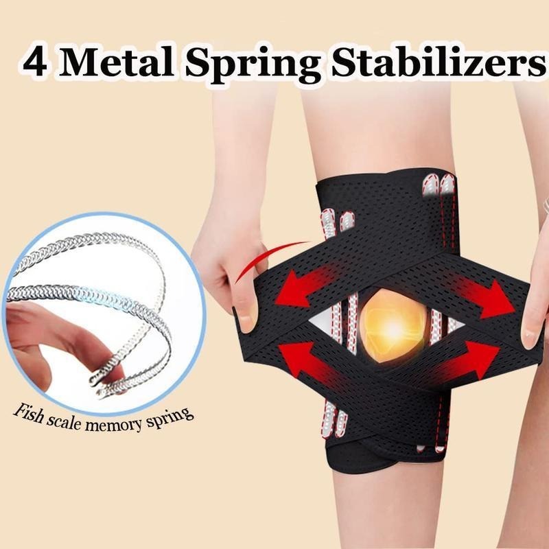 Knee Support Stabilizer Brace