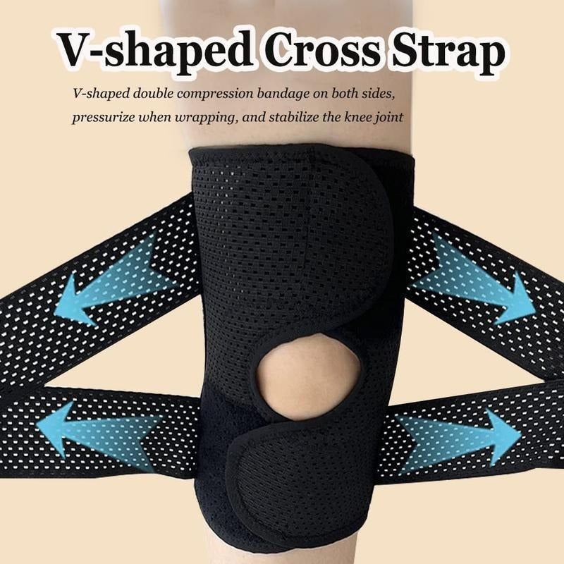 Knee Support Stabilizer Brace