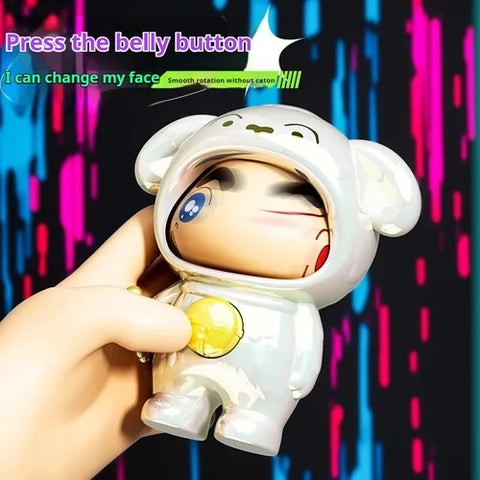 Shinchan moody keychain