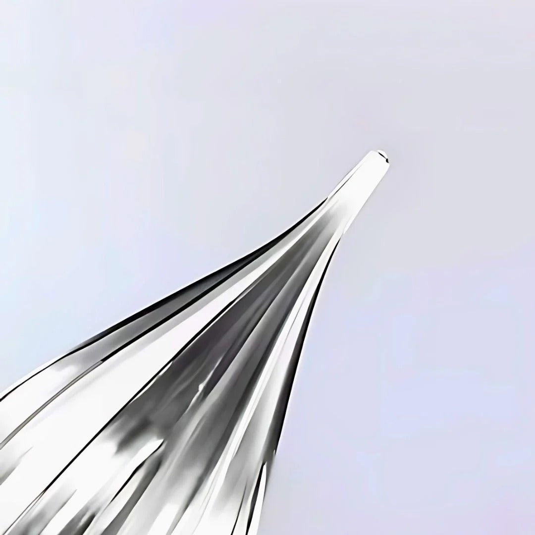 Crystal Glass Writing Pen – Elegant Calligraphy Pen