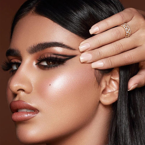 Lazy Eye Shadow Eyelash Patch