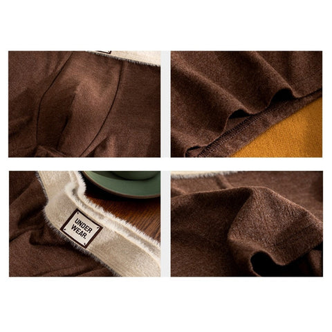 CozyFur Breathable Warm Underwear