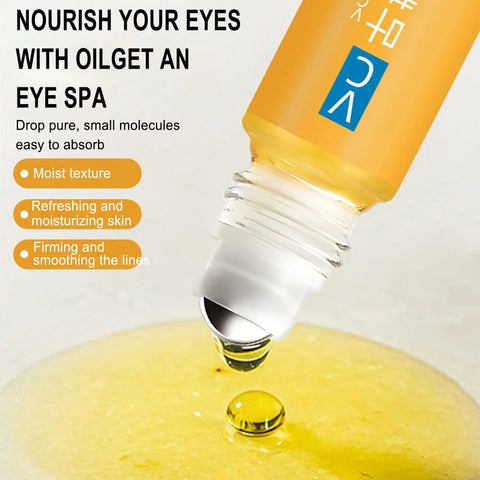 Loviton VC Lutein Eye Essence Oil