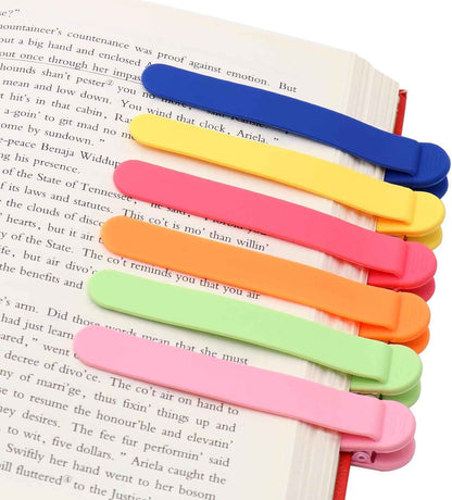 Auto Slide Reading Bookmark