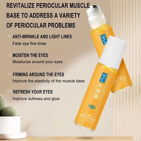 Loviton VC Lutein Eye Essence Oil